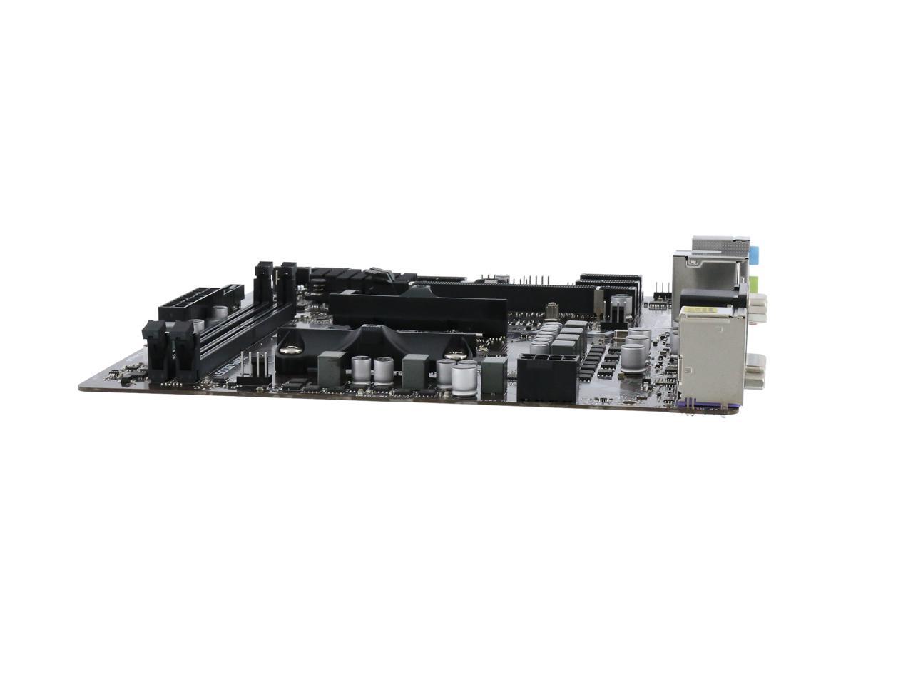 Used - Like New: MSI PRO A320M PRO-M2 V2 AM4 Micro ATX AMD Motherboard ...