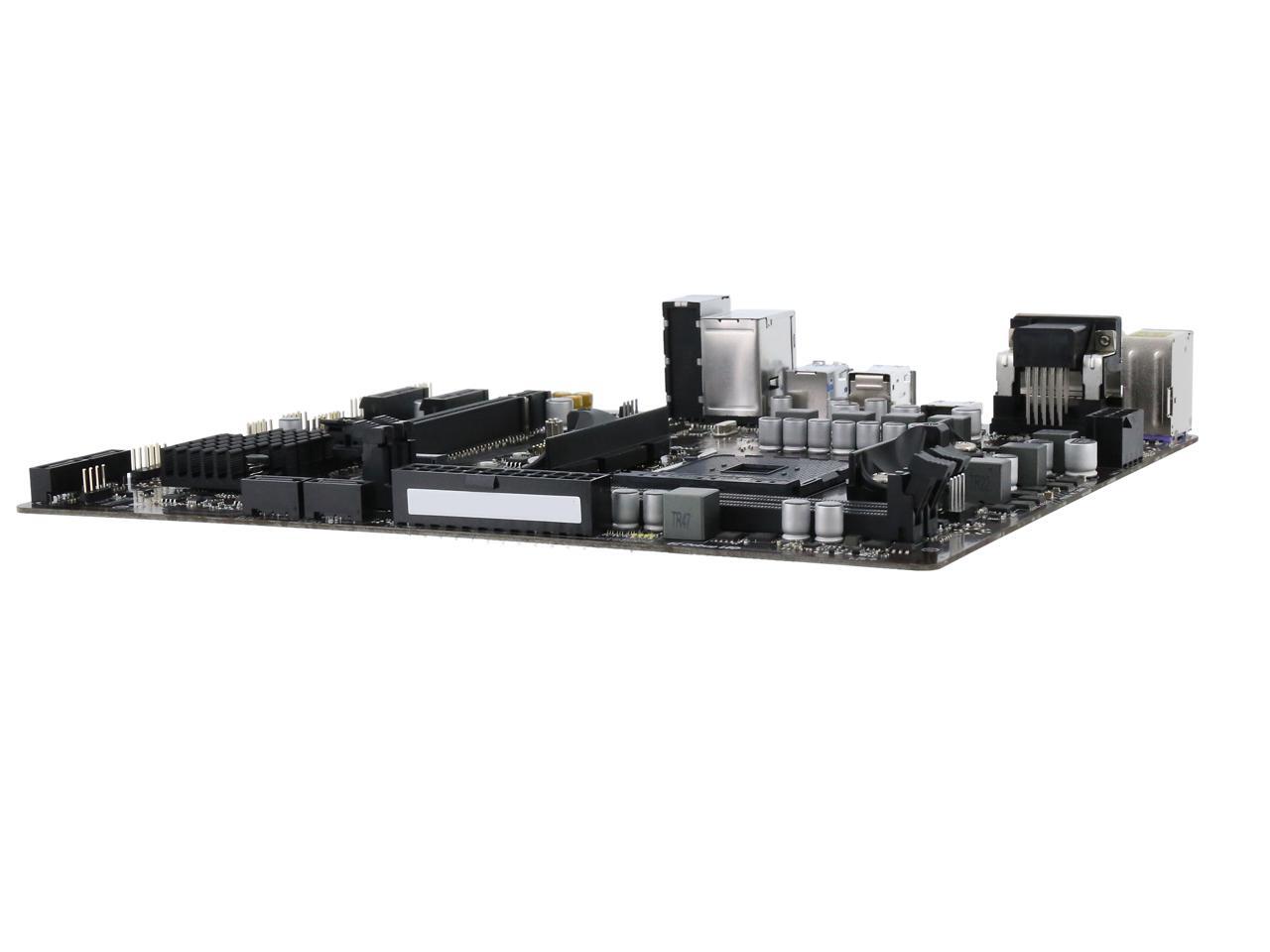 Used - Like New: MSI PRO A320M PRO-M2 V2 AM4 Micro ATX AMD Motherboard ...