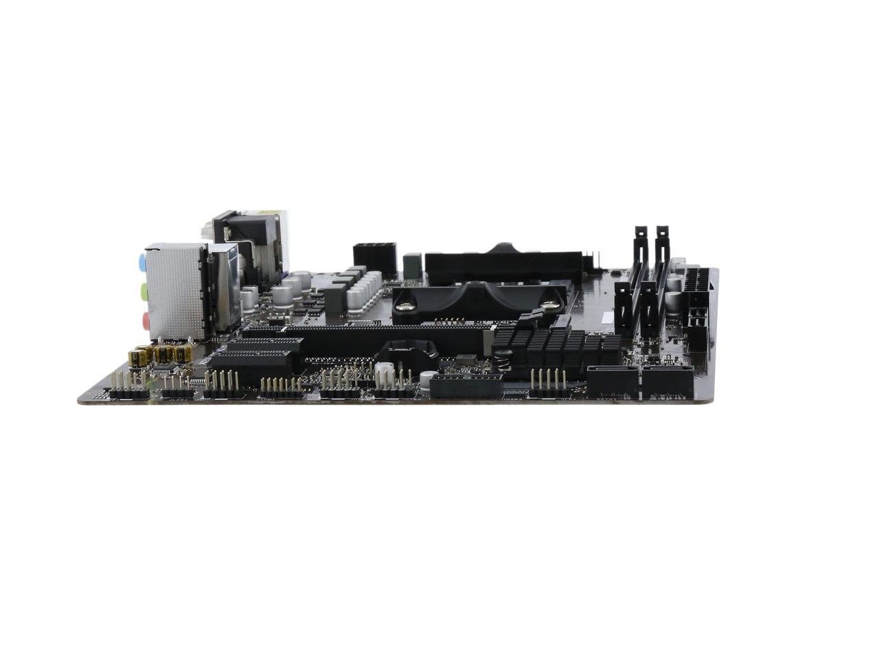 MSI PRO A320M PRO-M2 V2 AM4 Micro ATX AMD Motherboard - Newegg.ca