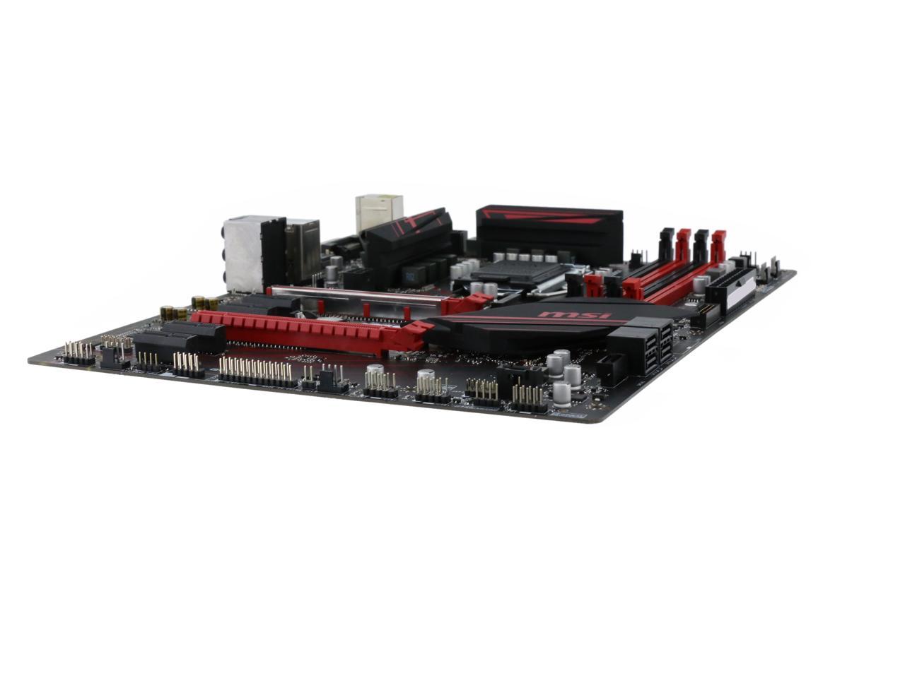 Refurbished MSI PERFORMANCE GAMING B360 GAMING ARCTIC LGA 1151 (300