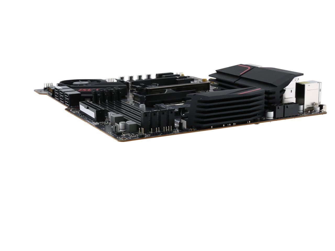 MSI MPG X570 GAMING PLUS AM4 ATX AMD Motherboard - Newegg.com
