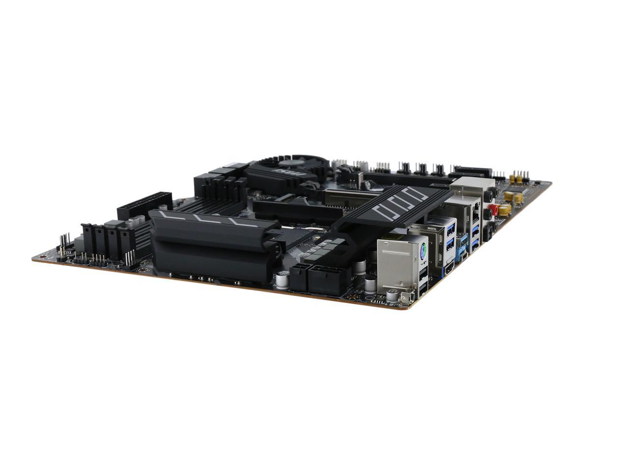 MSI PRO X570-A PRO AM4 ATX AMD Motherboard - Newegg.com