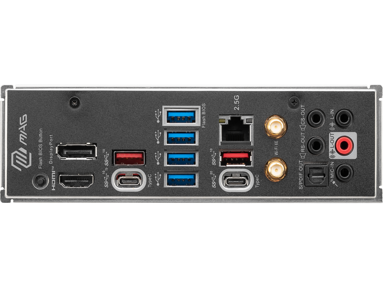 MSI MAG X670E TOMAHAWK WIFI AM5 ATX Motherboard