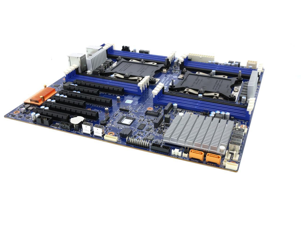 GIGABYTE MD71-HB0 Extended ATX Server Motherboard - Newegg.com