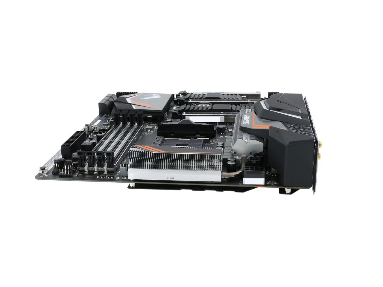 Gigabyte X470 Aorus Gaming 7 Wifi Am4 Atx Amd Motherboard Newegg Com