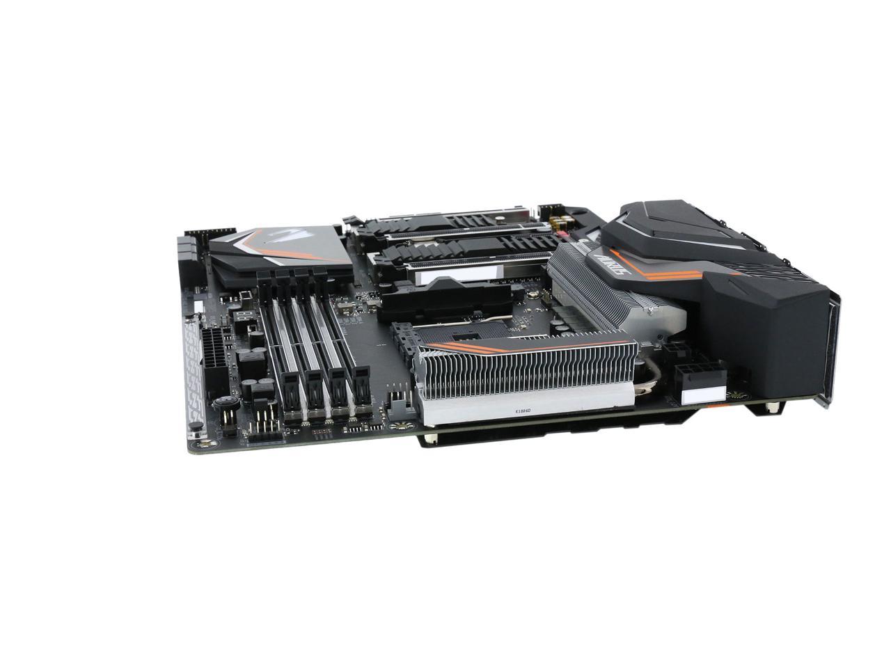 Gigabyte X470 Aorus Gaming 7 Wifi Am4 Atx Amd Motherboard Newegg Com