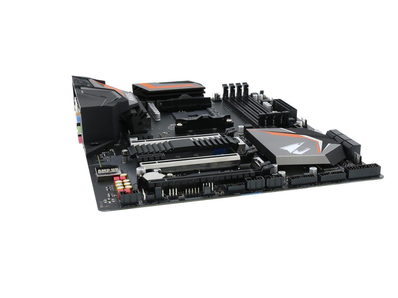 GIGABYTE X470 AORUS ULTRA GAMING AM4 ATX AMD Motherboard - Newegg.com