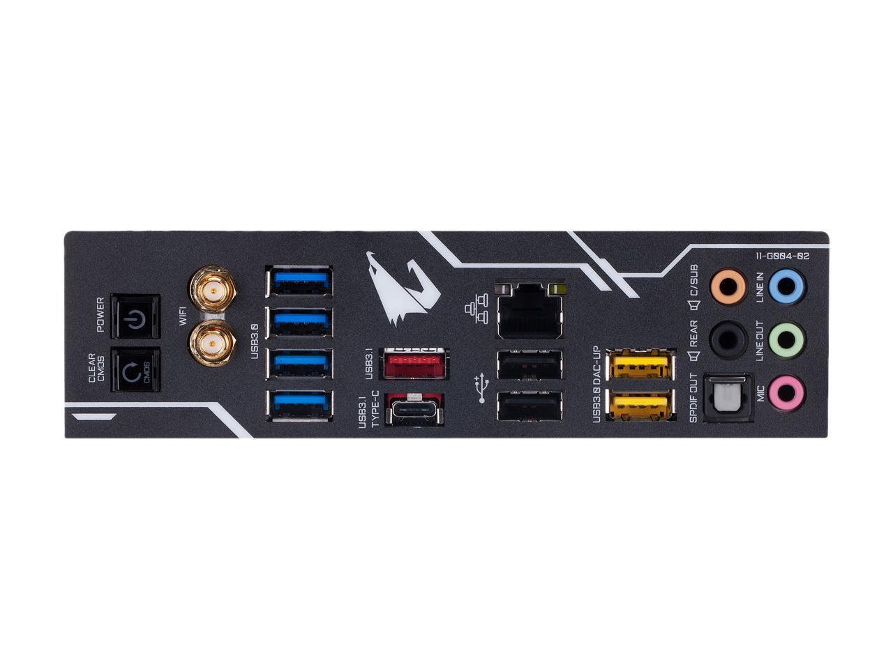 GIGABYTE X470 AORUS GAMING 7 WIFI50 AM4 ATX AMD Motherboard Newegg.ca