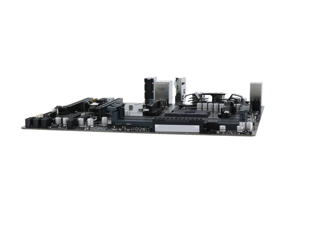 GIGABYTE B450M DS3H WIFI AM4 Micro ATX AMD Motherboard - Newegg.ca