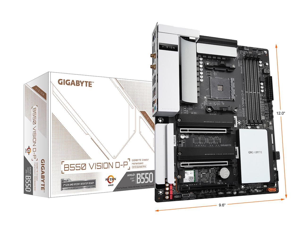 Разгон озу на gigabyte b550