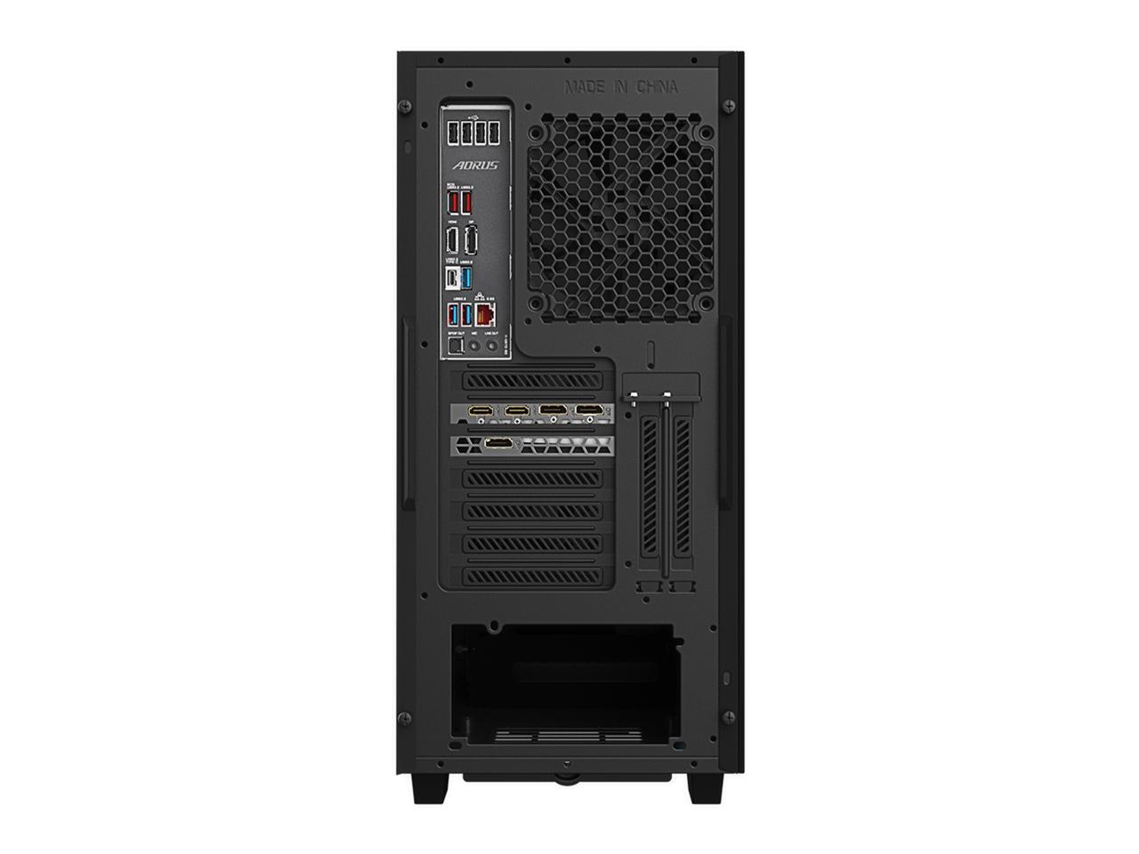 GIGABYTE AORUS Project Stealth DIY PC Kit (Z690 AORUS ELITE STEALTH