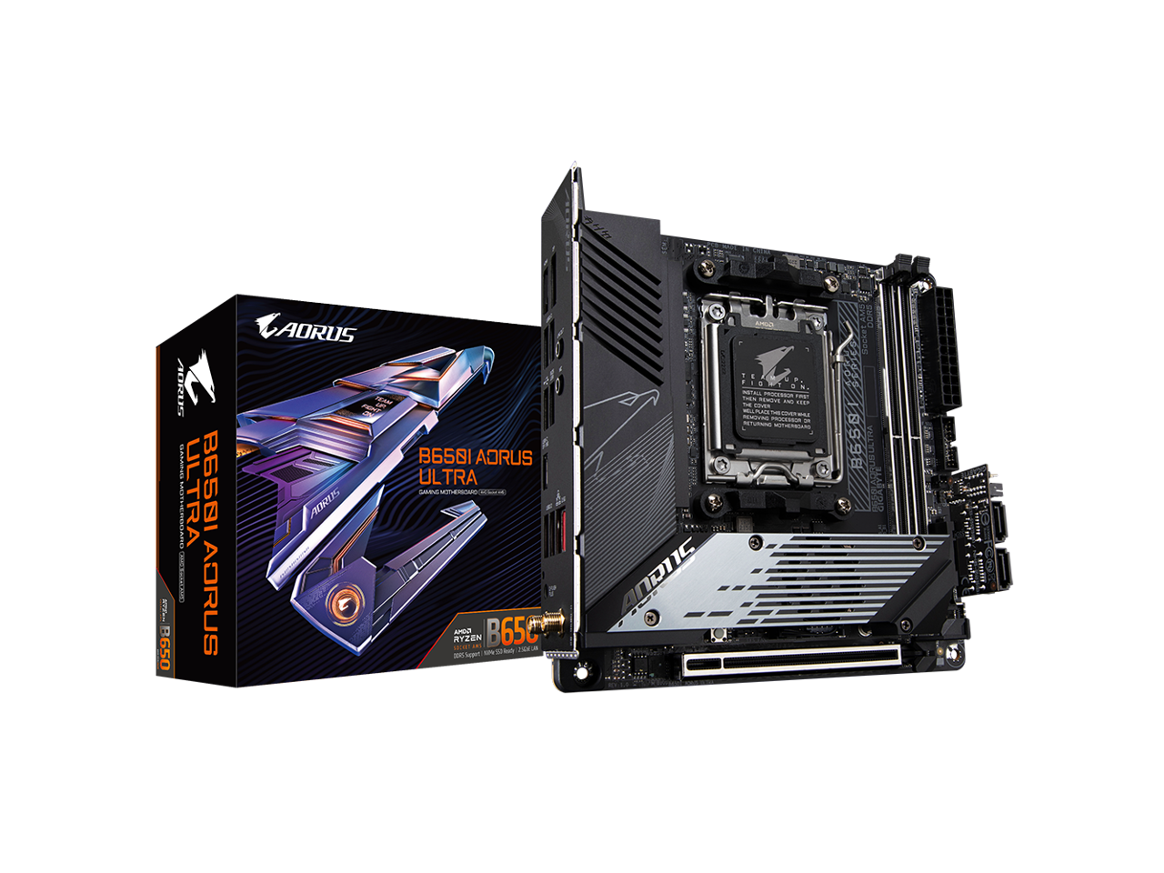 gigabyte itx case