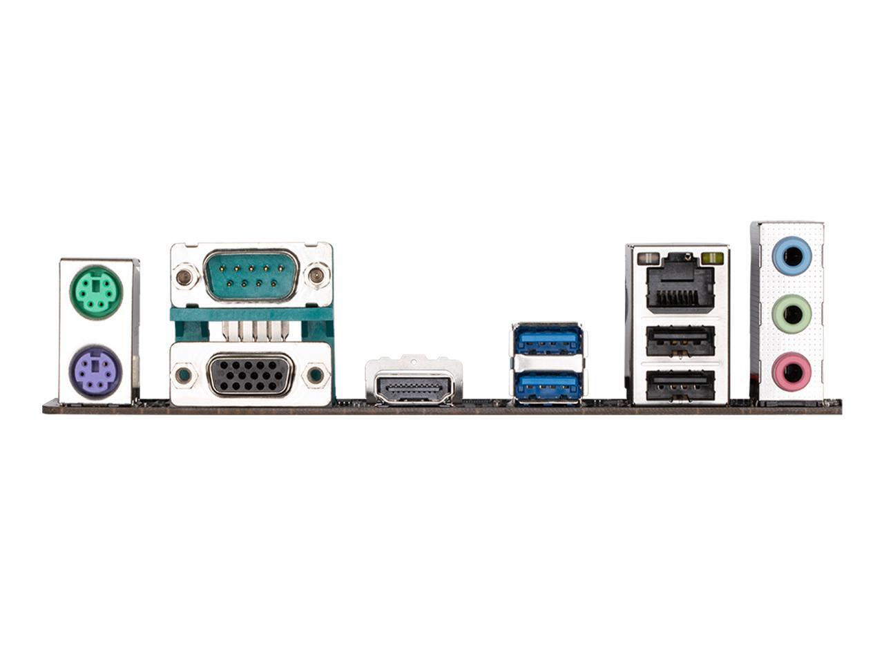 GIGABYTE N4120I H SoC Intel N4120 MiniITX Motherboard with DDR4