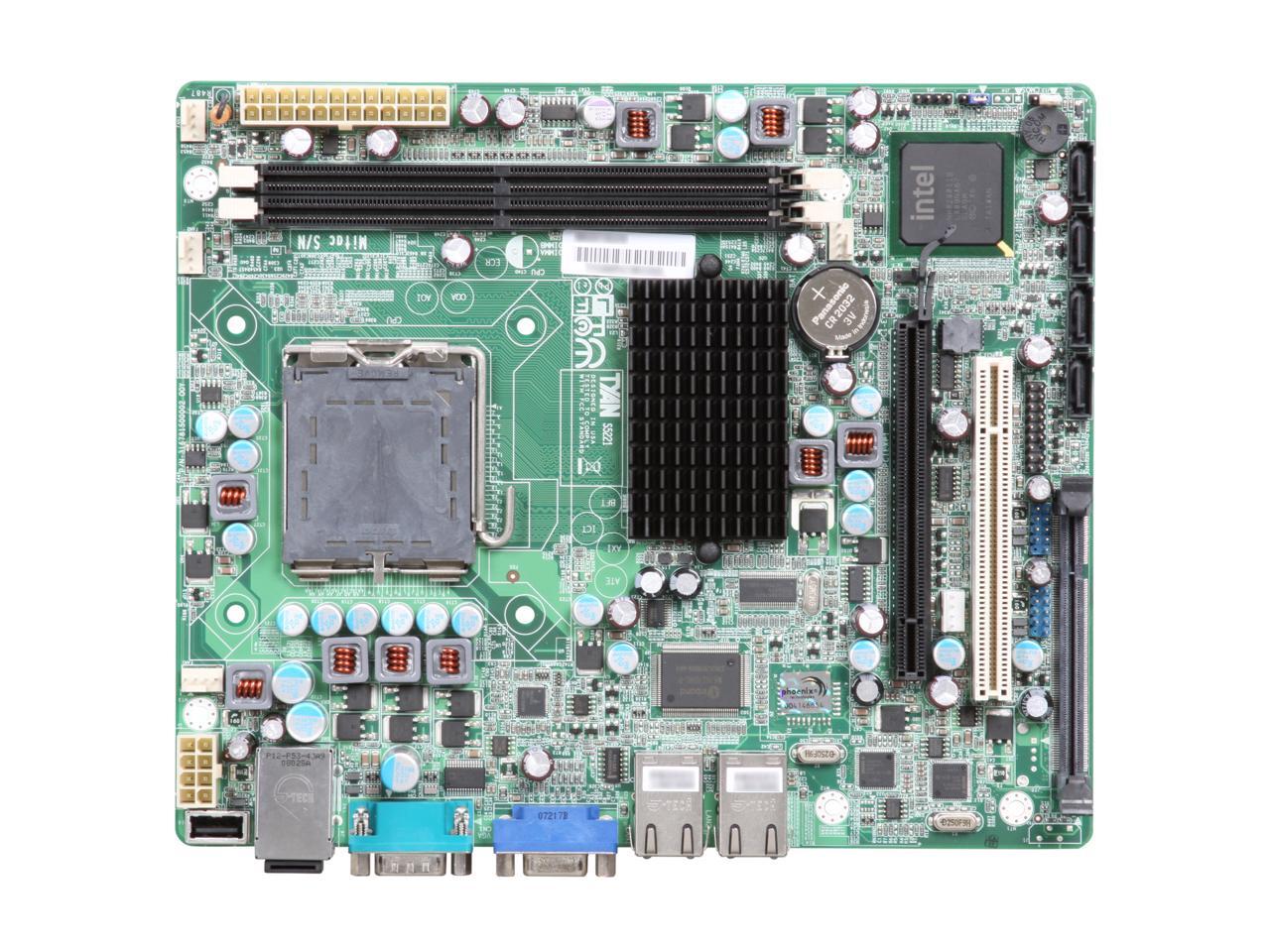 TYAN S5221G2N Flex ATX Server Motherboard Newegg.ca