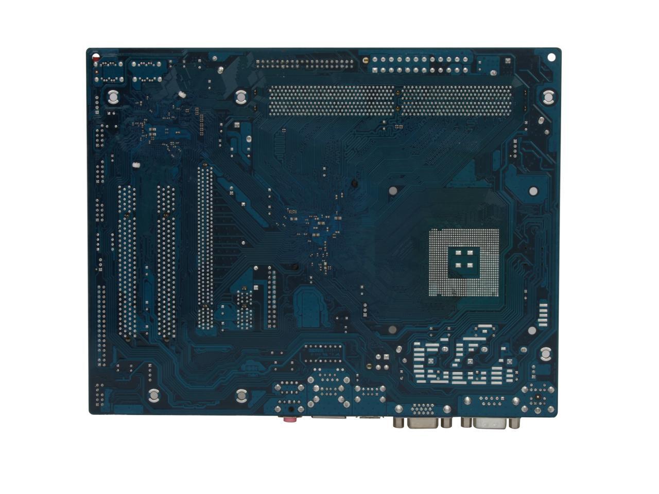 ASRock G31M-S LGA 775 Micro ATX Intel Motherboard - Newegg.com