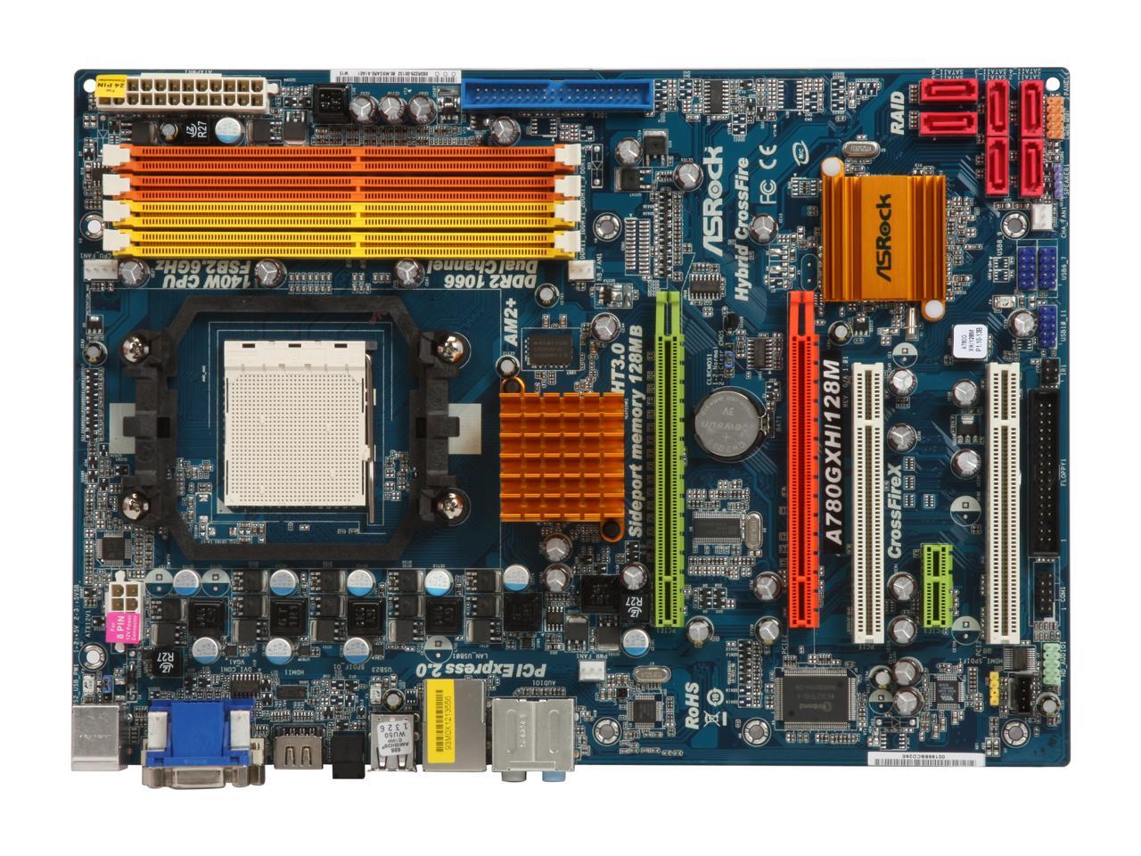 Asrock a790gxh 128m не включается нет пост кодов