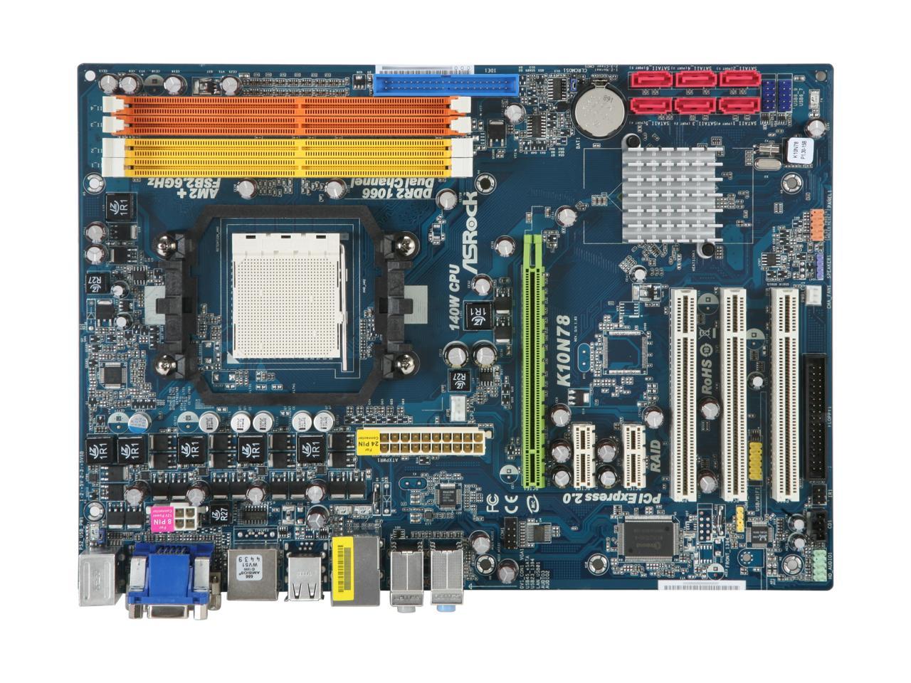 Asrock am2 boost как включить