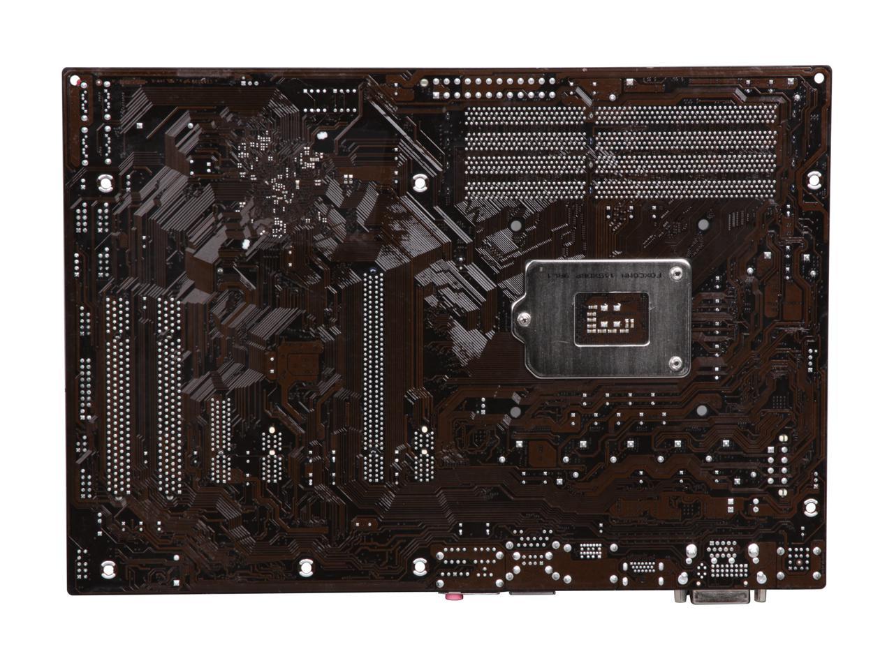 Asrock h55de3 какой процессор можно поставить