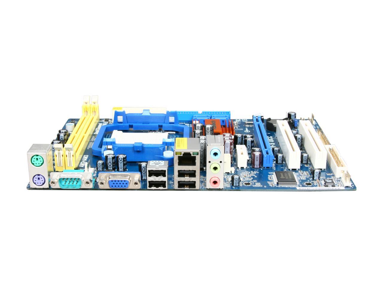 ASRock N68-S UCC AM3/AM2+/AM2 Micro ATX AMD Motherboard - Newegg.ca