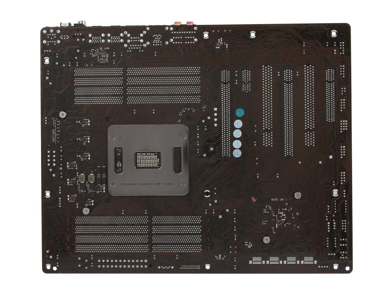 ASRock X79 Extreme6/GB LGA 2011 ATX Intel Motherboard - Newegg.com