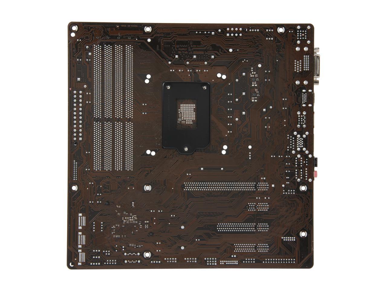 Asrock h77 pro4 m разгон