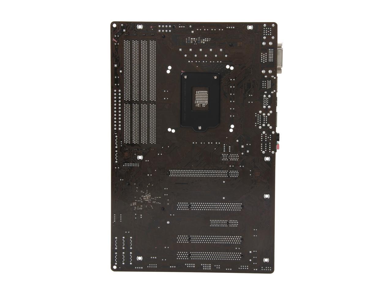 Used - Very Good: ASRock H77 Pro4/MVP LGA 1155 ATX Intel Motherboard -  Newegg.com