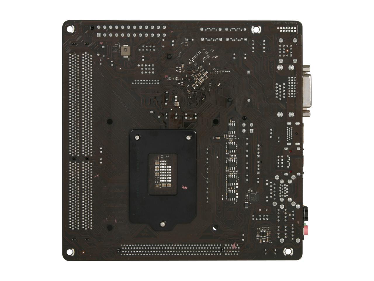 H77m asrock не запускается