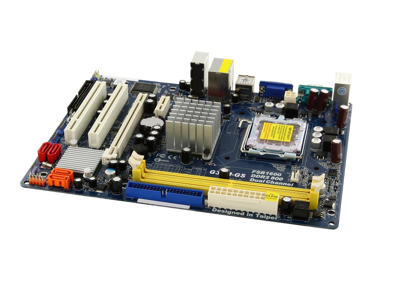 A-Tech 1GB Stick for AsRock G Series G31DE G31M-GS G31M-GS R2 G31M-S G31M-VS G31M-VS2 G41C-GS G41C-S G41C-S G41C-VS G41M-GS G41MH-GE DIMM DDR2 Non-ECC PC2-6400 800MHz RAM Memory 