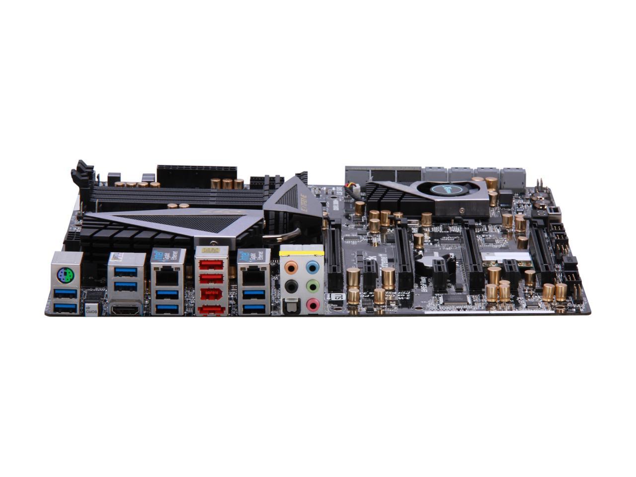 ASRock Z77 Extreme11 LGA 1155 Extended ATX Intel Motherboard - Newegg.com
