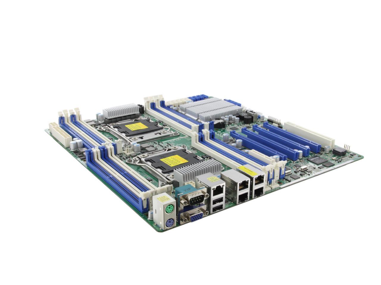 128 GB (8x 16 GB) RDIMM DDR4-2133 Supermicro 5018D-LN4T Server RAM