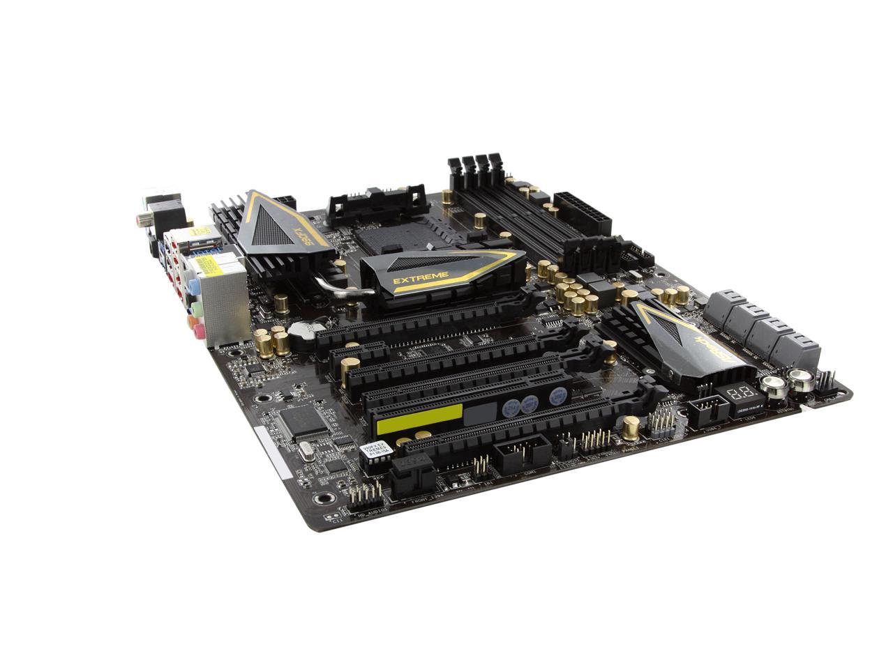 Asrock 990fx extreme9 разгон