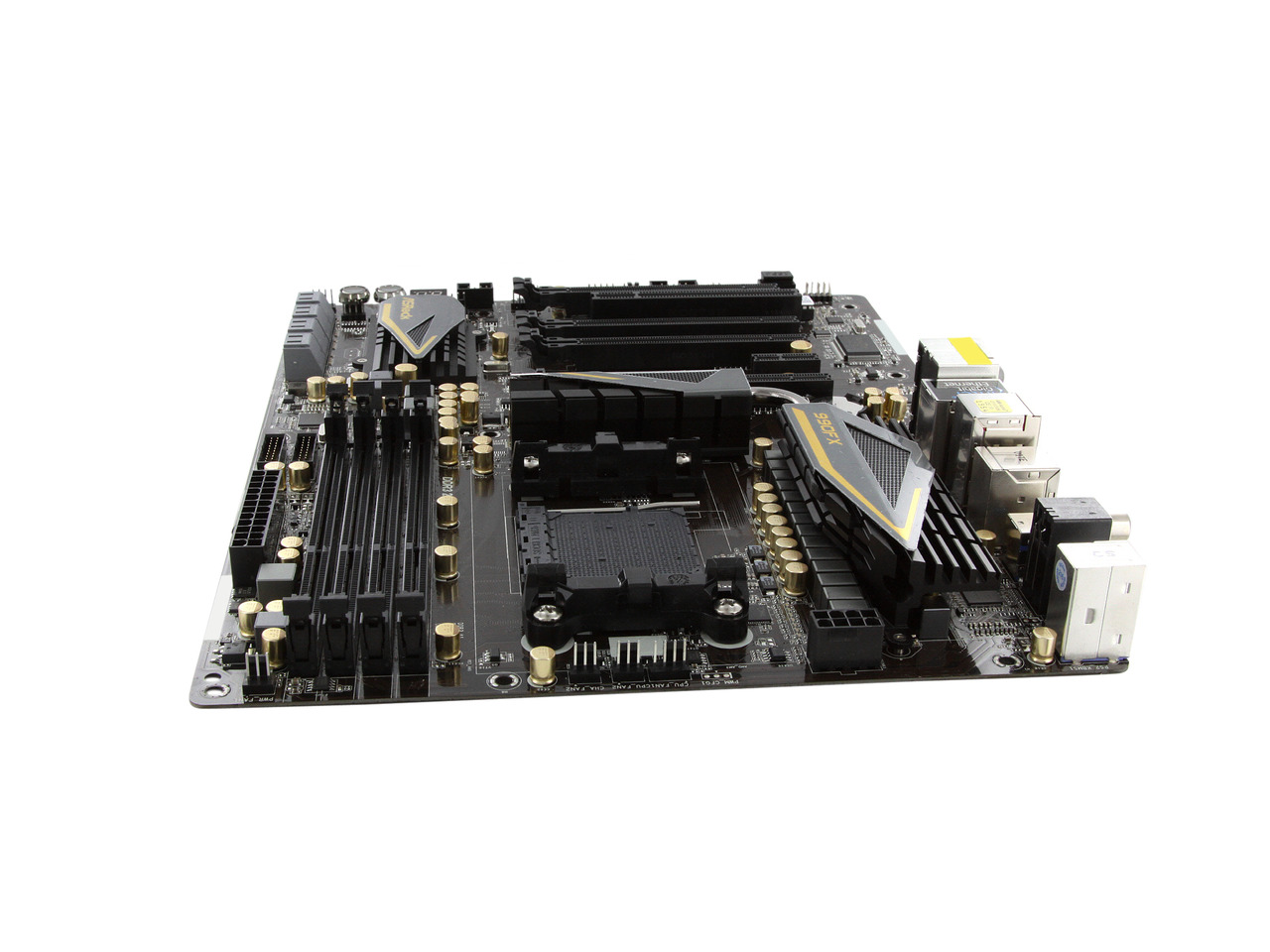 ASRock 990FX Extreme4 BIOS Chip – Pre-Programmed Replacement IC