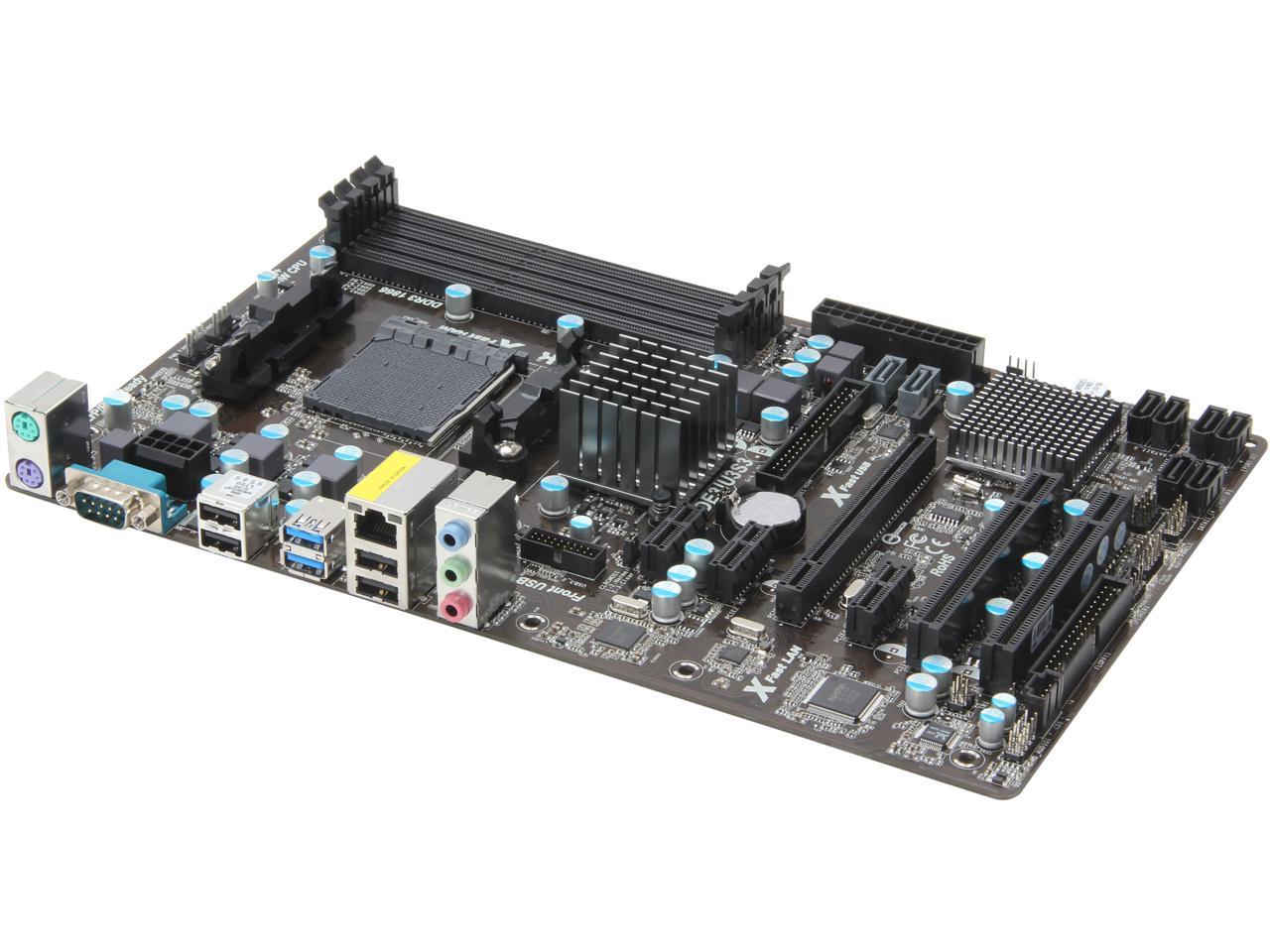 ASRock 980DE3/U3S3 AM3+ ATX AMD Motherboard - Newegg.ca