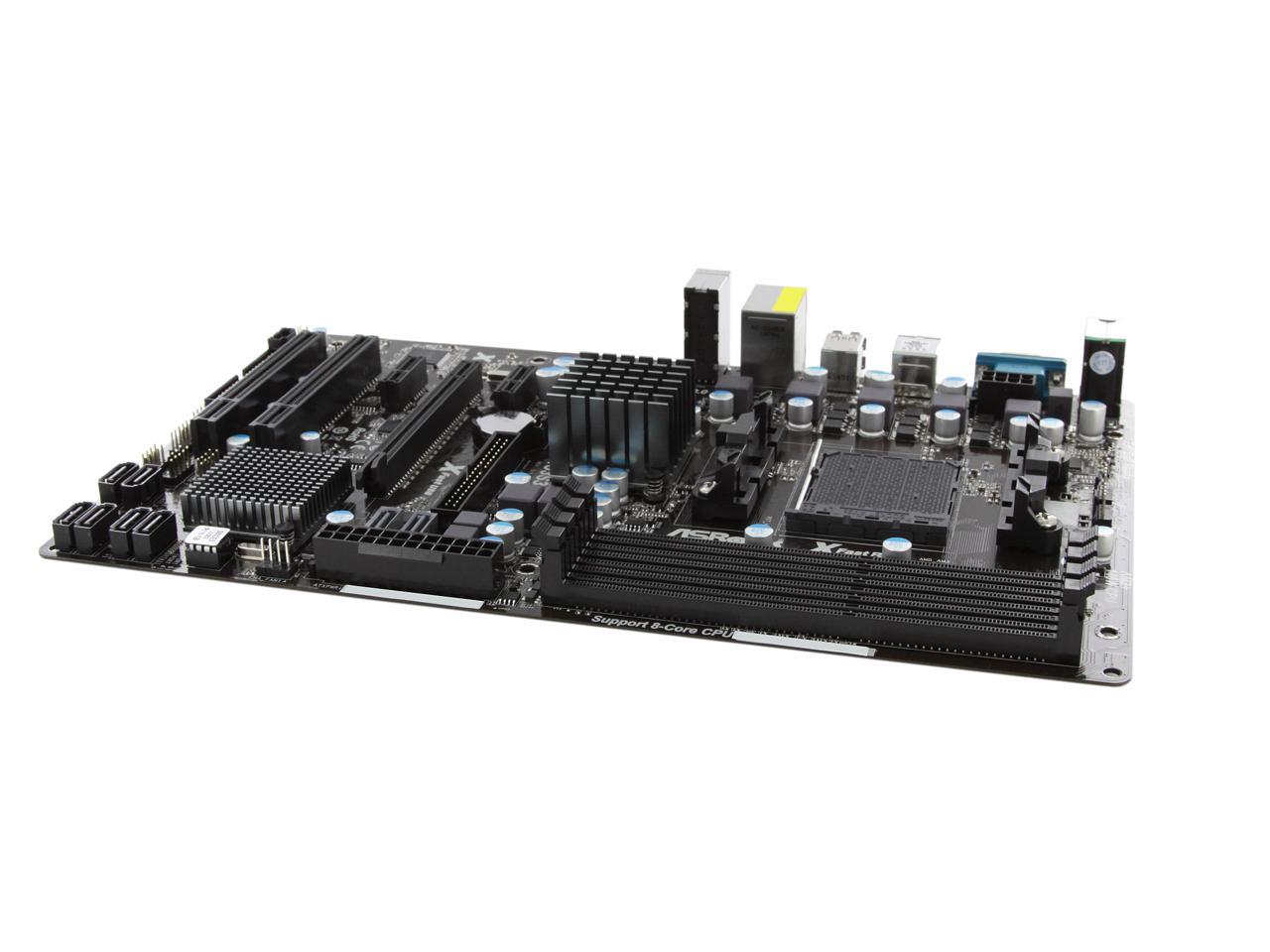 ASRock 980DE3/U3S3 AM3+ ATX AMD Motherboard - Newegg.com