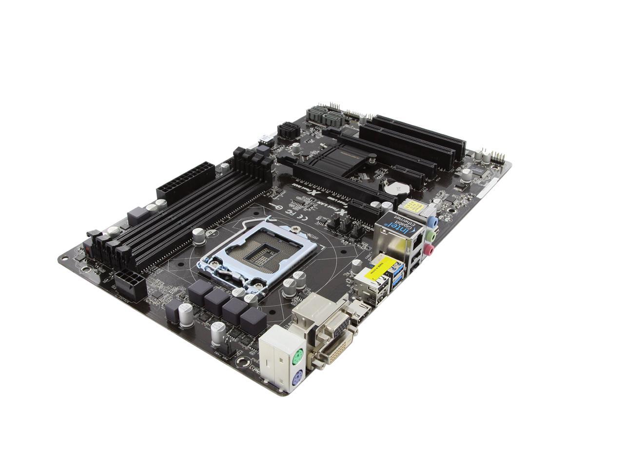 ASRock B85 Pro4 LGA 1150 ATX Intel Motherboard - Newegg.com