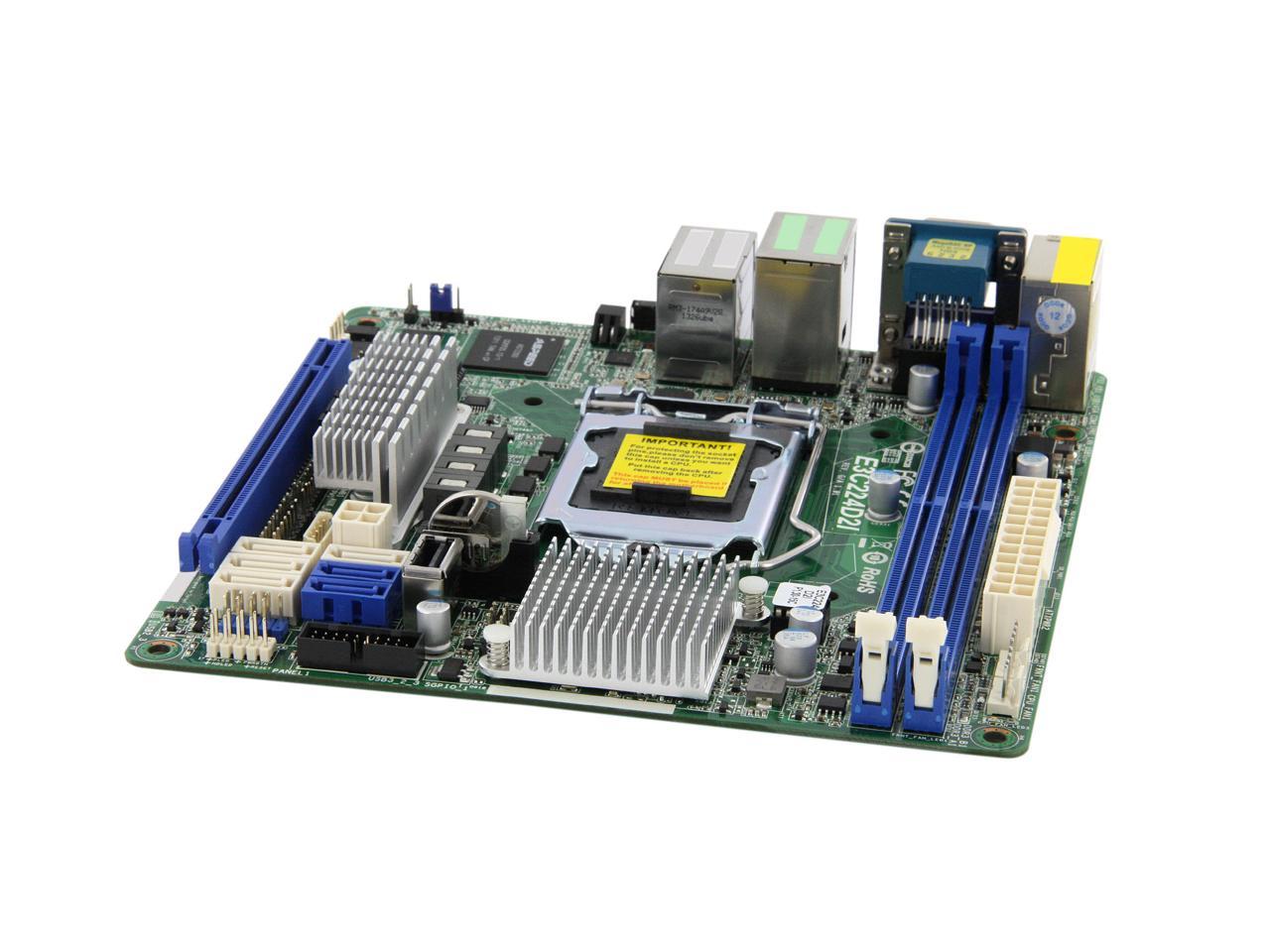 ASROCK Rack EP2C602-4L/D16 BIOS Chip 