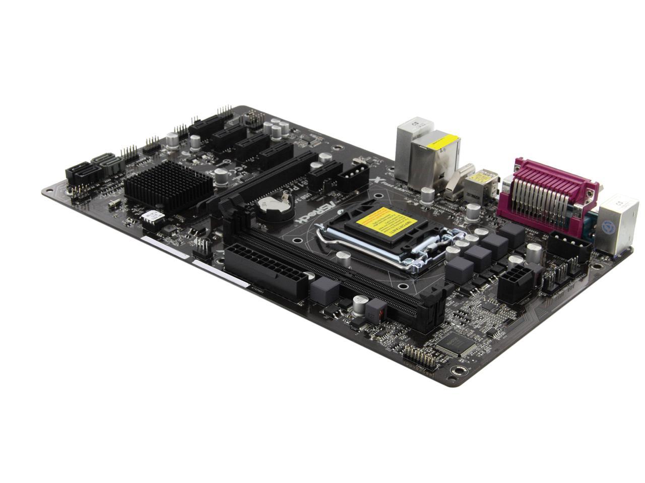asrock h81 pro btc lga 1150 motherboard
