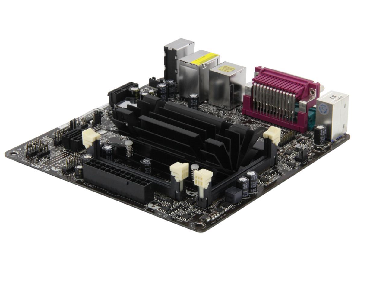 Asrock d1800b itx замена процессора