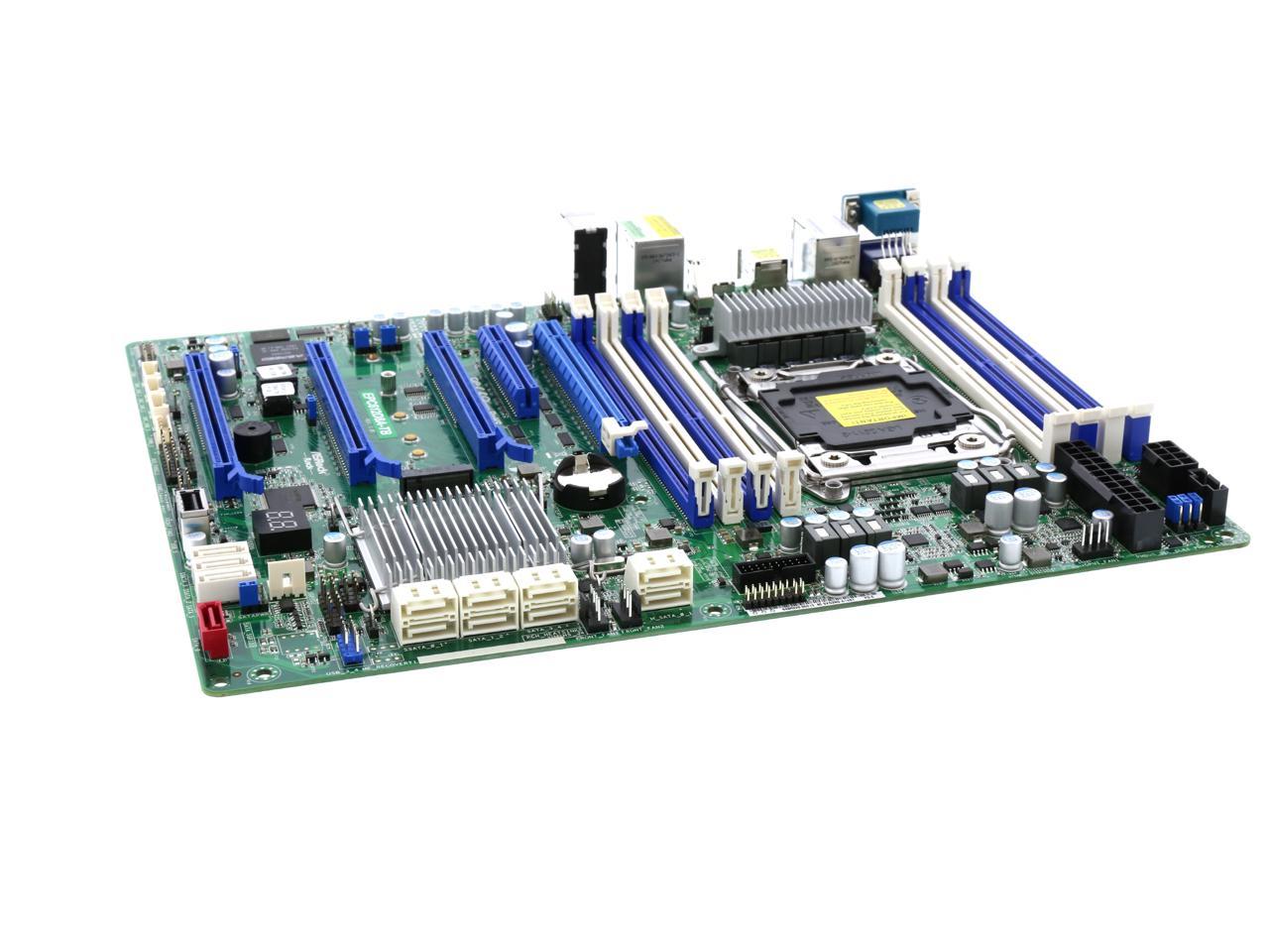 A-Tech 16GB Module for ASRock EPC612D8A-TB Server Memory Ram DDR4 PC4-21300 2666Mhz ECC Registered RDIMM 2rx4 AT395755SRV-X1R9 
