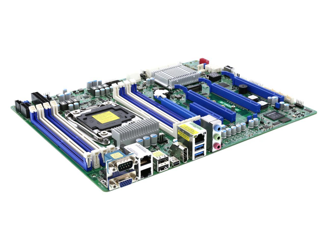 A-Tech 16GB Module for ASRock EPC612D8A-TB Server Memory Ram DDR4 PC4-21300 2666Mhz ECC Registered RDIMM 2rx4 AT395755SRV-X1R9 