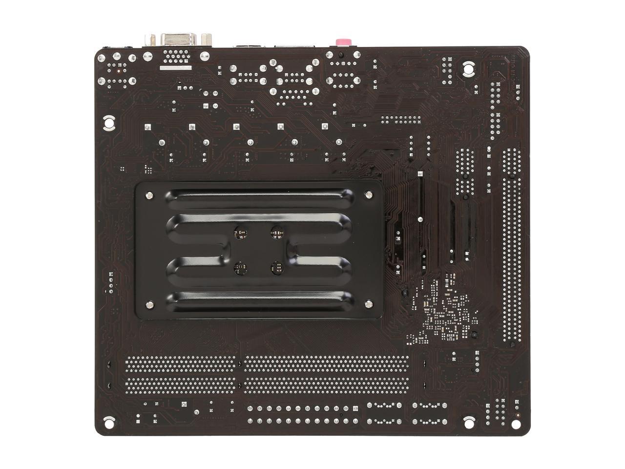 Asrock fm2a58m vg3 r2 0 совместимость с процессорами