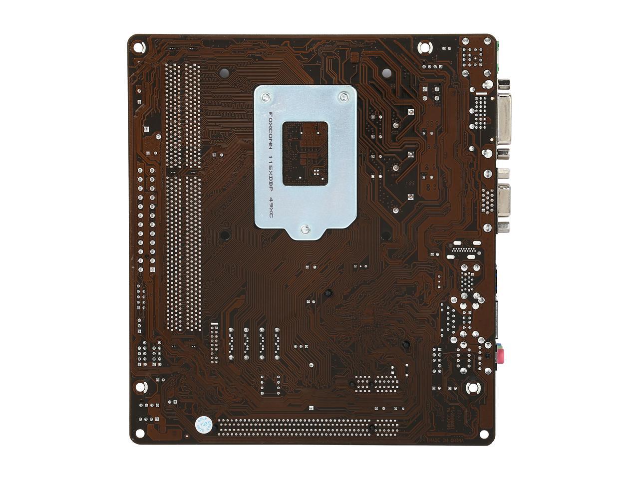 ASRock H81M-DG4 LGA 1150 Micro ATX Intel Motherboard - Newegg.com
