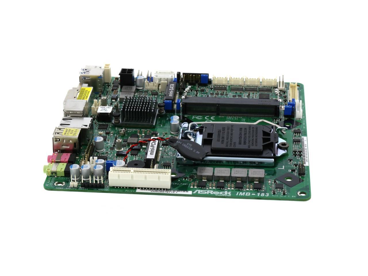 Details about   IEI ATX motherboard IMB-H610B-R10 new color 