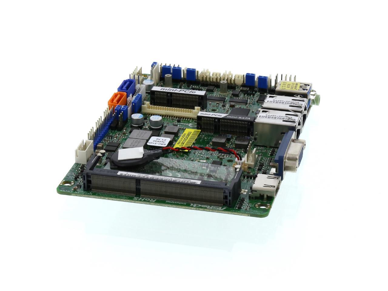 ASRock SBC210N SBC IPC Server Motherboard