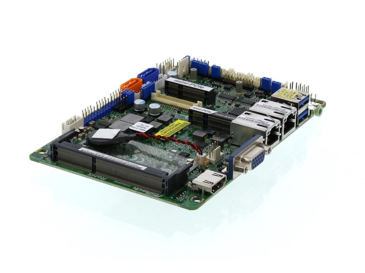 ASRock SBC-210N SBC IPC Server Motherboard - Newegg.com