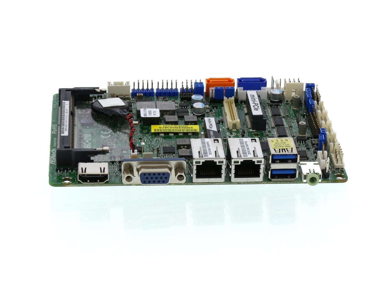 ASRock SBC210N SBC IPC Server Motherboard
