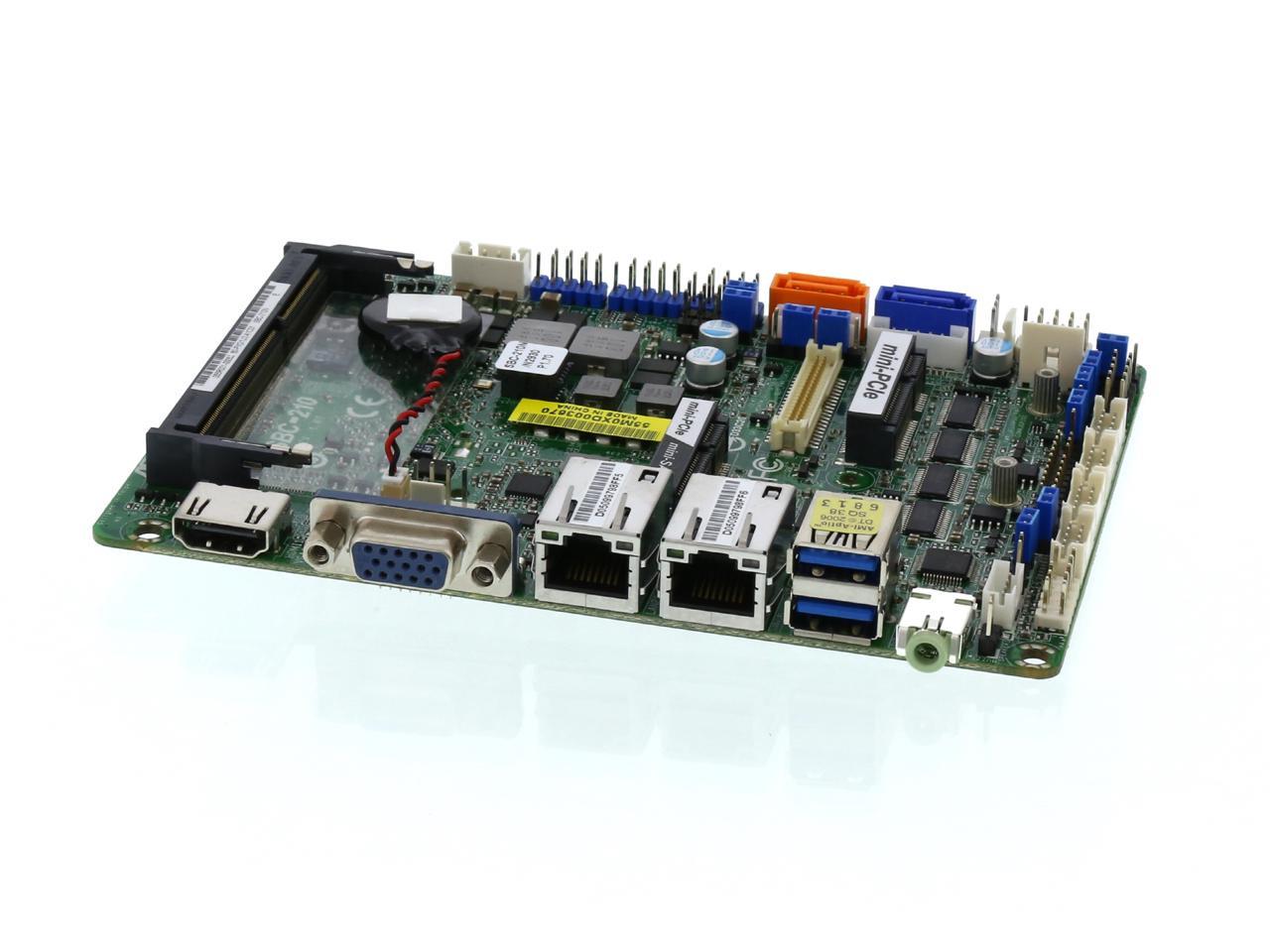 ASRock SBC-210N SBC IPC Server Motherboard - Newegg.com
