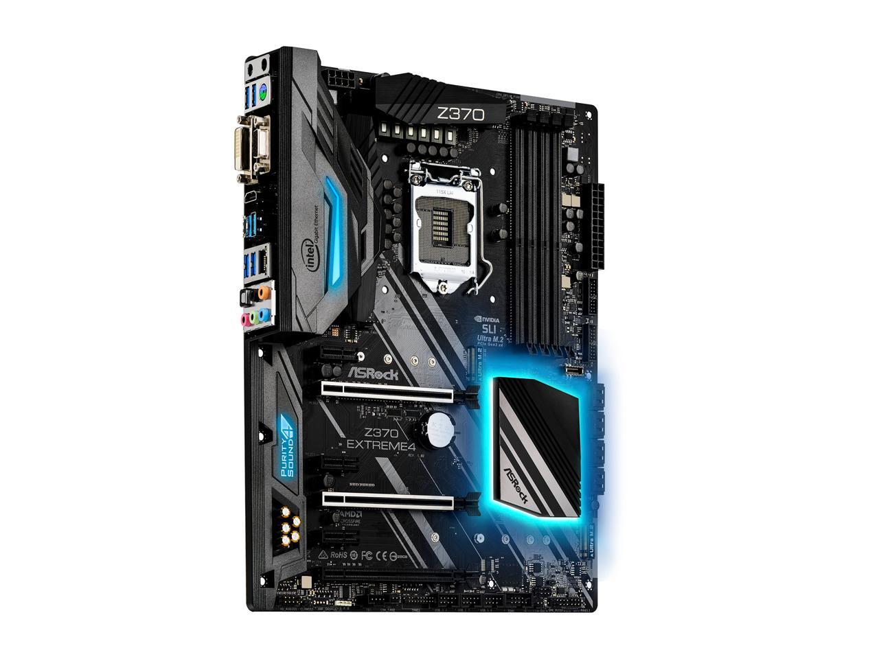 K*e様 Core i5-8400 、Z370 Extreme4、DDR4 32 Amazon.com: ASRock Motherboard Motherboards Z370 EXTREME4