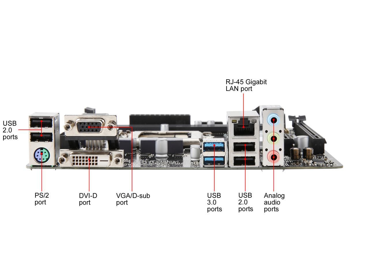 Схема asrock h310cm dvs