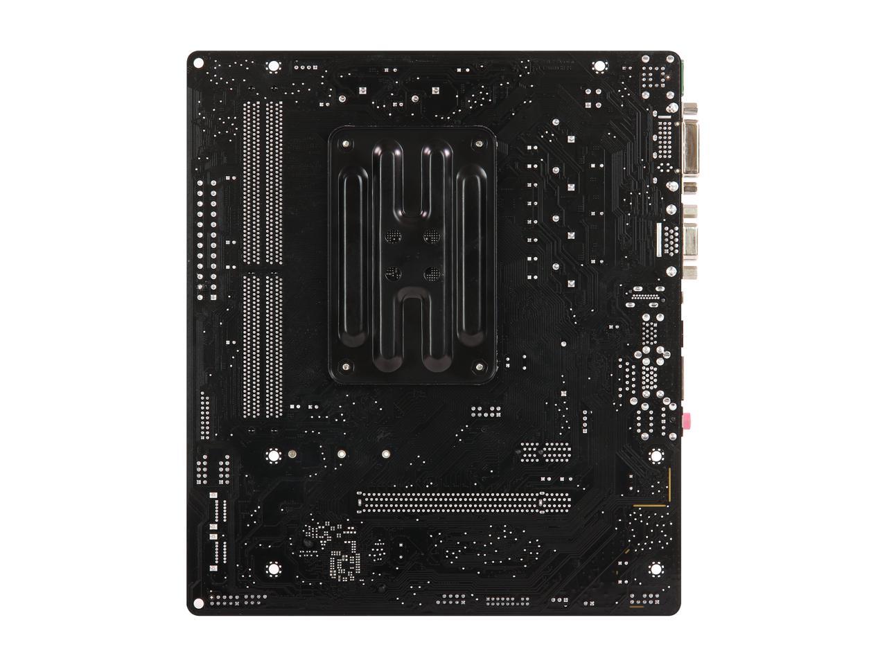 ASRock B450M-HDV R4.0 AM4 Micro ATX AMD Motherboard - Newegg.ca